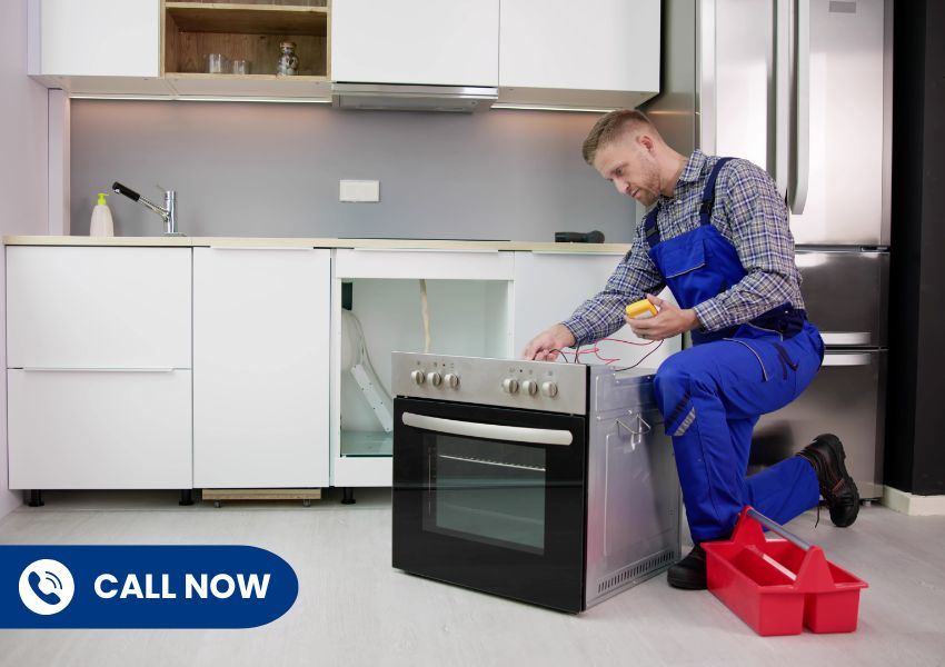 Appliance Repair Services in Spring Hill, TN